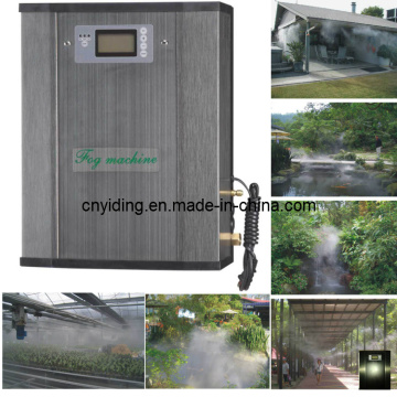 0.3L/Min Wall Mounted Misting Cooling Systems (YDM-2801E)