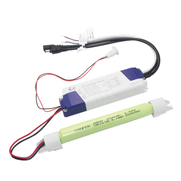 External 11.1V Lithium LED emergency pack