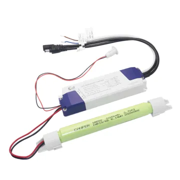 External 11.1V Lithium LED emergency pack