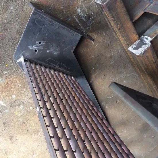iron stairs for outside prices