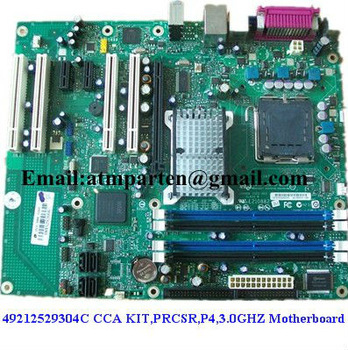 ATM spare parts 49212529304C CCA KIT,PRCSR,P4,3.0GHZ Motherboard 49-212529-304C