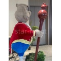Hoạt hình hoạt hình Chó nói cho hiệu suất