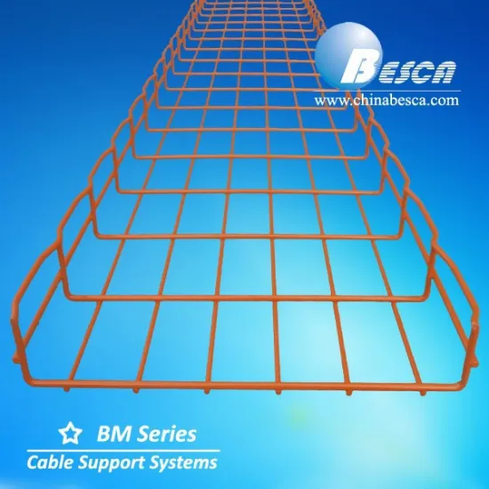 GI Wire Mesh Cable Tray (UL, SGS, CE)