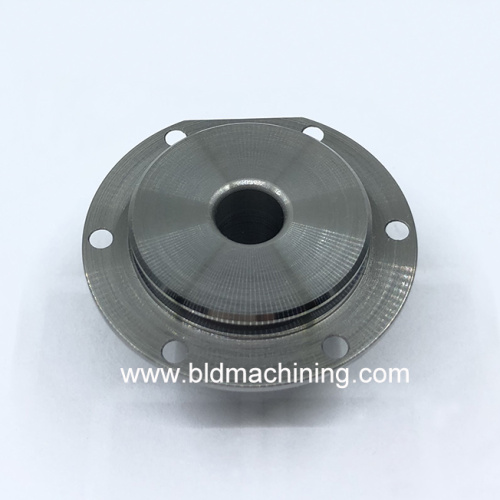 Custom Machining Small Stainless Steel Parts