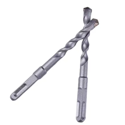 Square Shank Alloy Percussion Hammer Drill Bits