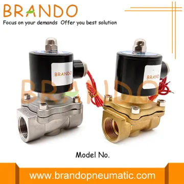 3/4'' 2W200-20 UW-20 2S200-20 SUW-20 Electric Solenoid Valve