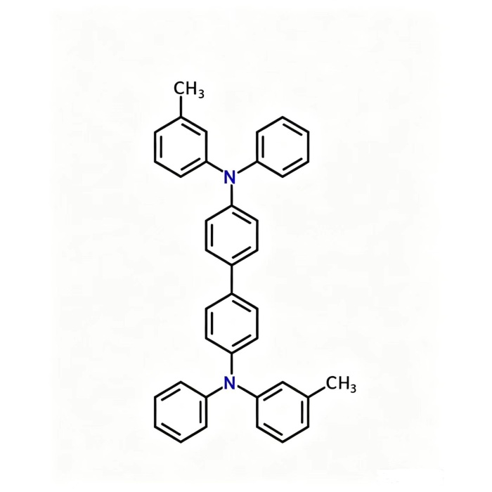 N,N'-Bis(3-metilfenil)-N,N'-bis(fenil)bencidina de alta pureza para OLED
