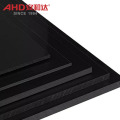 Hojas de plástico POM Hojas de Delrin Placas de 10 mm