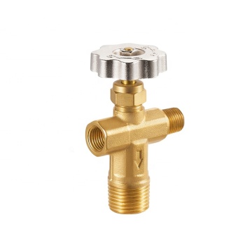 BJ54001 Brass Pressure Safety Stop Valve Relief Valve for Firefighting System