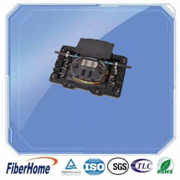 Fiberhome 48 core IP68 horizontal fiber optic splice closure