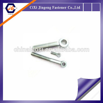 WZP carbon steel eye bolts