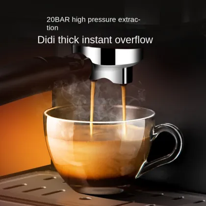 Espress Smart Dripper Stainless Coffee Maker for Home Use