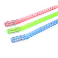 Transparent Plastic Material  Eyebrow Trimmer