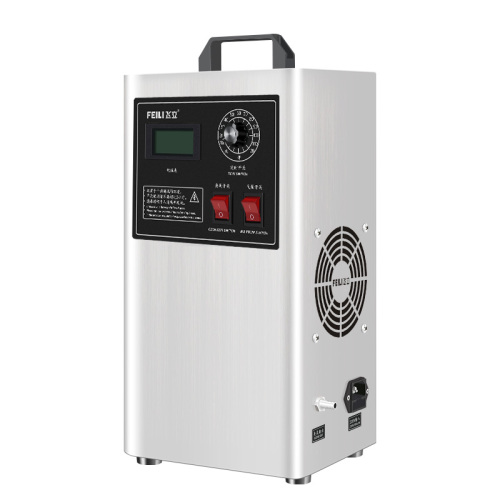 Gerador portátil de ozônio para piscina