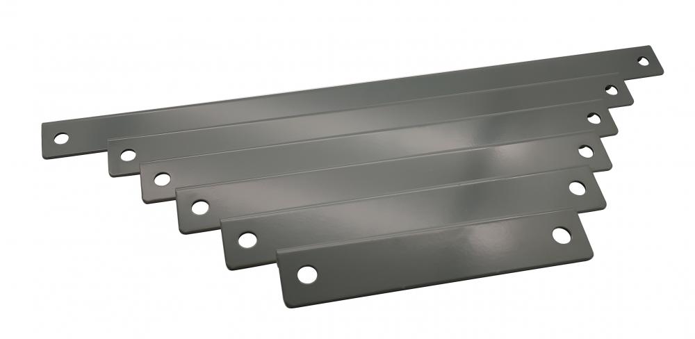 Sheet metal corner bracket for CRS installation