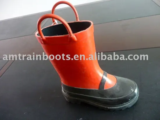 lovely children rain boots