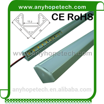 World class quality Aluminium LED extrusion