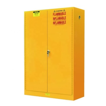 Biological and Chemical Storage: Flammable Safety Cabinets