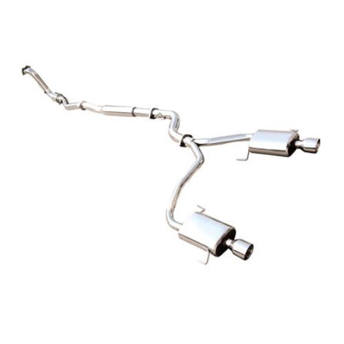 Legacy GT 2.5L Exhaust System