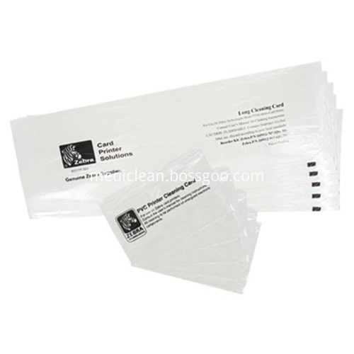 Zebra 105912-913 Cleaning Kit - Cleaning Cards & T Cards Zebra 105912-913 Cleaning Kit - Cleaning Cards & T Cards