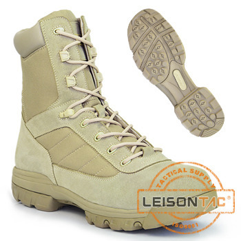 Military Tactical Boots ISO Standard