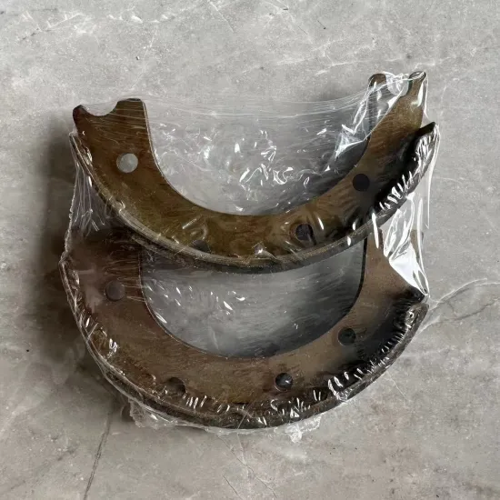 New Front Brake 46540-25010 & 46550-25010 for Toyota