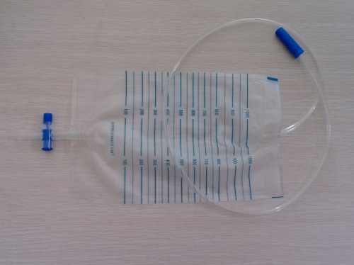 Disposable 1000ml Urine Drainage Bag