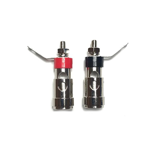 Spring Loaded Amplifier Terminal Connector Binding Post