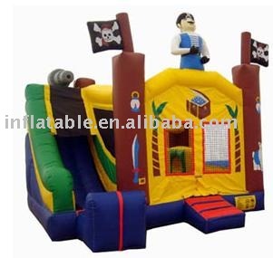 Inflatable Combo(Bouncer &amp; Castle)