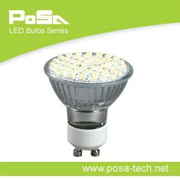 4w gu10 led lamp (PS-GU10-3528-60)