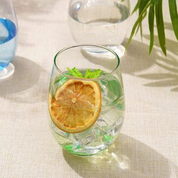 Nordic Style Crystal Glass Drink Cup - Hot Selling Wine Glassware
