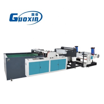 Full Automatic A2 A3 A4 Paper Cutting Machine - Paper Sheeting Machine