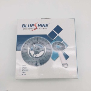 水流制御シャワーローズヘッド