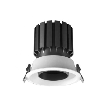 China High Quality 0-10V Dimmable 30W LED Spotlight Downlight