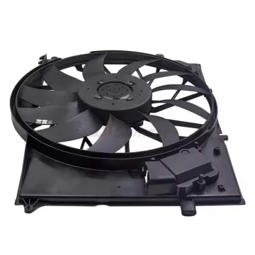 0999060512 Engine Radiator Axial Cooling Fan for Benz W213