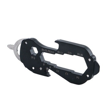 Stainless Steel Pocket Multi Tool Gift Items for Household Use