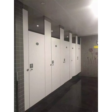 hpl phenolic resin board modular toilet cubicle