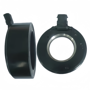 RGFROST 자동 AC 압축기 클러치 코일 12V Bobina de Embergue Para Compresor Magnético Para Carros vw y gmc 디젤 Y aire