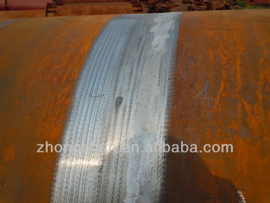 API 5L Spiral Carbon Steel Pipe