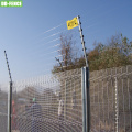 Gepulster elektrischer Anti -Diebstahl -Zaun mit CE -Zertifizierung