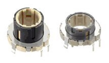 Hollow Shaft Encoder with Operating Part Length 12mm