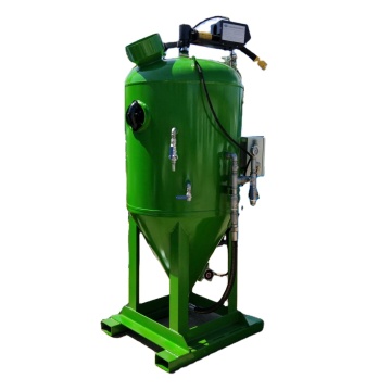 DB3000: Largest Capacity Dustless Sand Blaster Machine