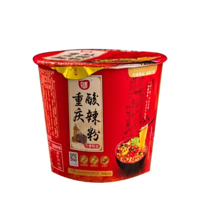 Spicy Hot Sale Healthy Noodles Wholesale Instant Noodles