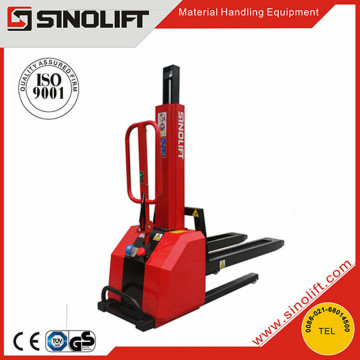 2016 SINOLIFT High Efficiency XSL Self-elevator Stacker with CE Certificate
