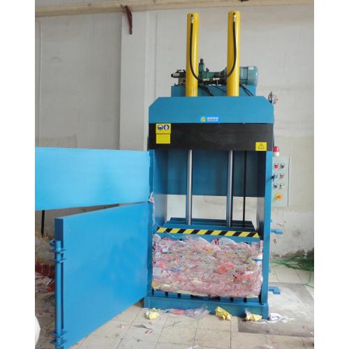 High Quality Waste Carton Paper Baler Press Machine