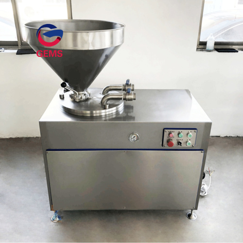 Automatic Sausage Filler Electric Sausage Filing Machine