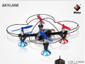 2,4 GHz 4ch afstandsbediening Mini Quadcopter Drone