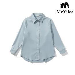 Comfortable Casual Long Sleeve Cotton Top