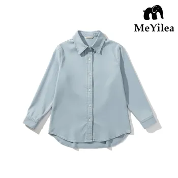Comfortable Casual Long Sleeve Cotton Top