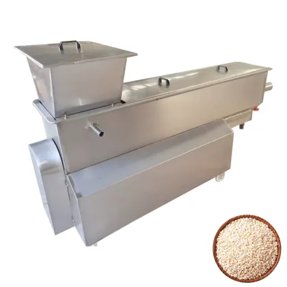 Sesame Seed Washing Machine in India